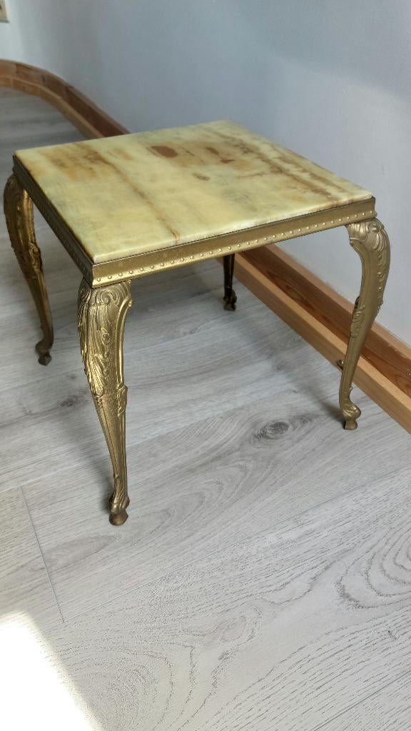 Bijzettafeltje, Antiek en Kunst, Antiek | Meubels | Tafels, Ophalen