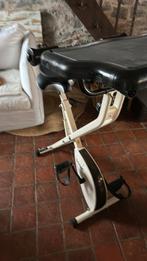 Velo d’appartement, Jambes, Enlèvement, Utilisé, Vélo d'appartement