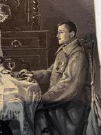 Terugkeer van de oorlog 14-18 op zijde TOP!, Verzamelen, Ophalen of Verzenden