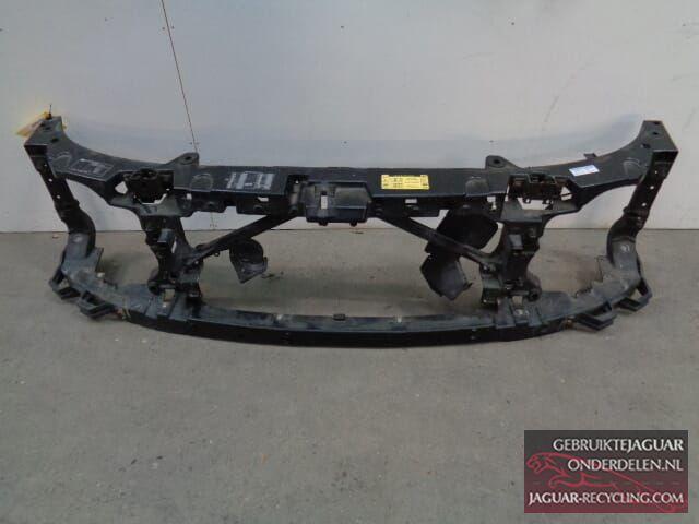 Voorfront stuk Discovery 3, Auto-onderdelen, Carrosserie, Bumper, Land Rover, Voor, Gebruikt, Ophalen of Verzenden