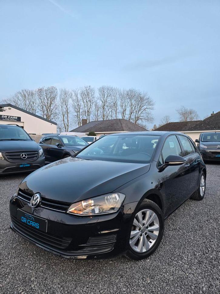 **GOLF 7//1.2TSI//TRENDLINE//BLUEMOTION//GEKEURD VVK**, Auto's, Volkswagen, Bedrijf, Te koop, Golf, ABS, Airbags, Airconditioning