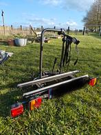 Porte-vélos, voiture, 2 vélos, Enlèvement, 2 vélos, Utilisé, Support d'attelage