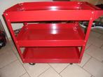 Servante d atelier, DESSERTE, BAC A OUTILS, CHARIOT, ARMOIRE, Autos : Divers, Outils de voiture, Enlèvement, Neuf