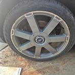 4 jantes originale Ford focus en alliage 18 design 7 branche, Enlèvement