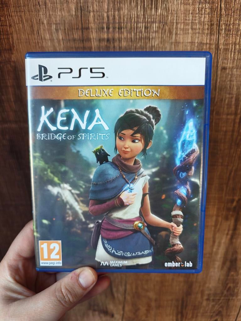 Kena bridge of spirits ps5, Consoles de jeu & Jeux vidéo, Jeux | Sony PlayStation 5, Enlèvement ou Envoi