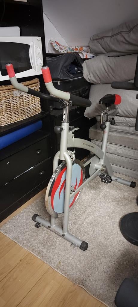 Allerhande fitnesstoestellen, Ophalen, Loopband