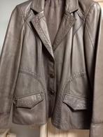 Lederen vest dames, Kleding | Dames, Ophalen, Maat 42/44 (L)