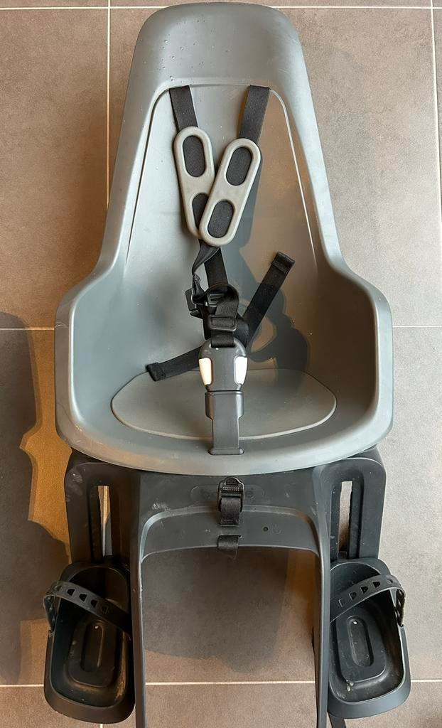 Fietsstoel Bobike maxi One, Vélos & Vélomoteurs, Accessoires vélo | Sièges de vélo, Enlèvement, Utilisé