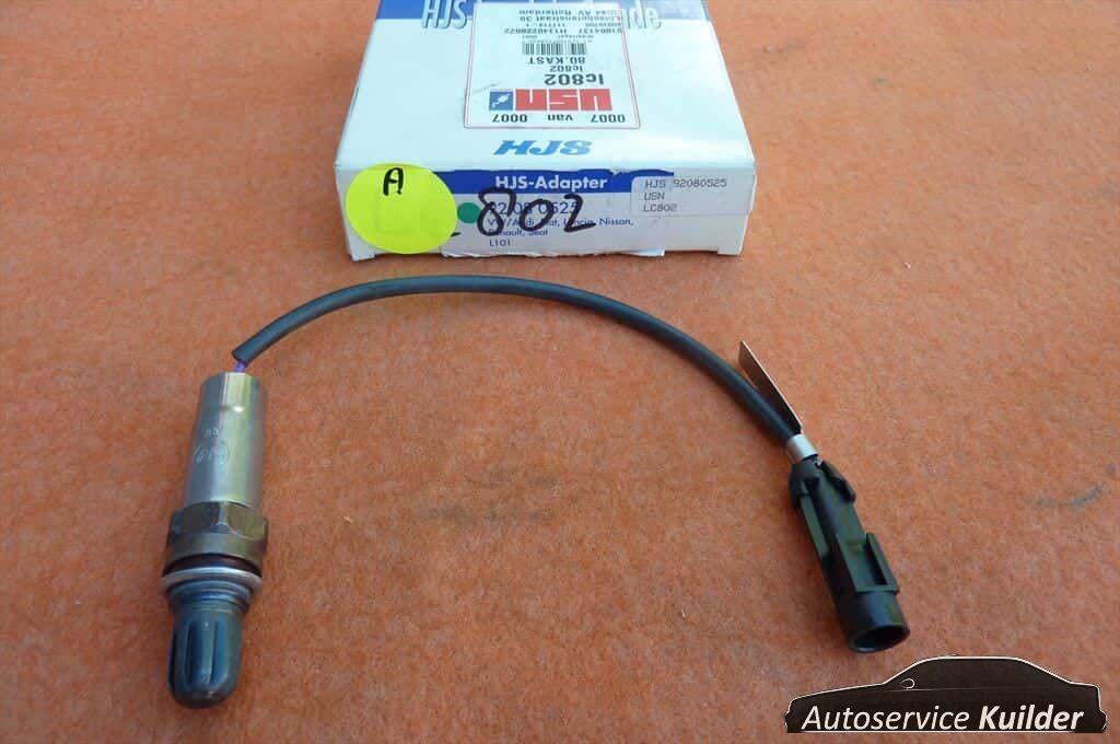 Lambdasonde Daewoo Lanos Nexia Opel Atsra Corsa Vectra Nieuw, Neuf, -, Opel, -