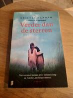 Roman, Verder dan de sterren, Kristin Hannah, Enlèvement ou Envoi, Comme neuf, Kristin Hannah