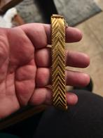 Armband, Handtassen en Accessoires, Armbanden, Ophalen, Zo goed als nieuw, Goud, Overige materialen