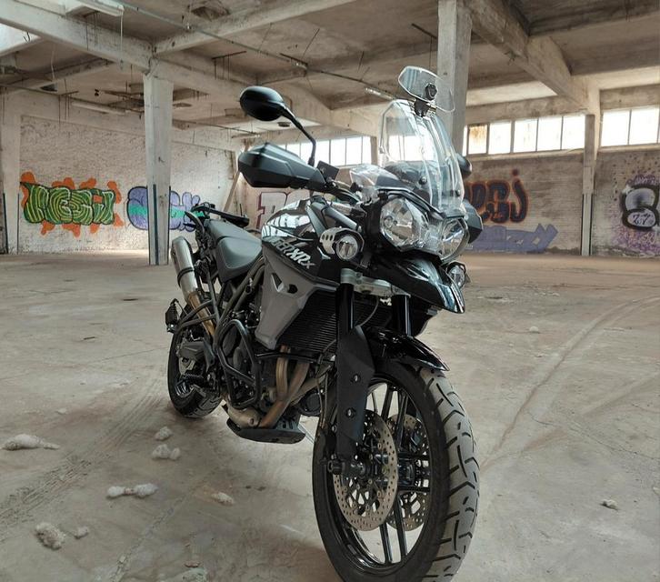 Tiger 800 xrx, Motoren, Motoren | Triumph, Particulier, Toermotor, 3 cilinders, ABS, Ophalen