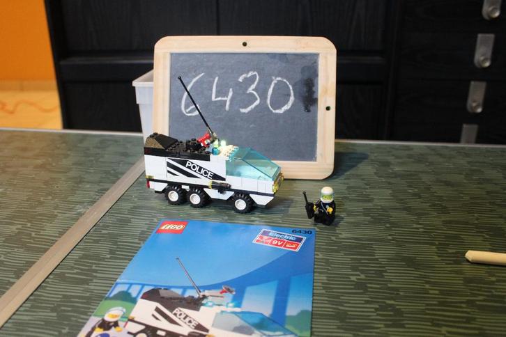 19 Lego sets van toen Lego nog Lego was, Kinderen en Baby's, Speelgoed | Duplo en Lego, Zo goed als nieuw, Lego, Complete set