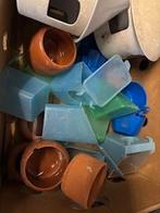 drink en voerbakjes duiven, Sexe inconnu, Autres espèces