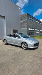 PEUGEOT 307 CABRIO ️BENZINE AUTOMATIC 107 000 KM, Auto's, Peugeot, Automaat, Cabriolet, Leder, Bedrijf