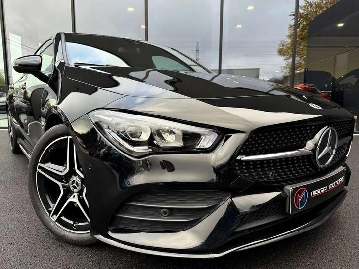 Mercedes-Benz CLA-Klasse 180 PACK AMG" 2.0d 116CV 1ER MAiN F, Auto's, Mercedes-Benz, Bedrijf, Te koop, CLA, ABS, Airbags, Airconditioning