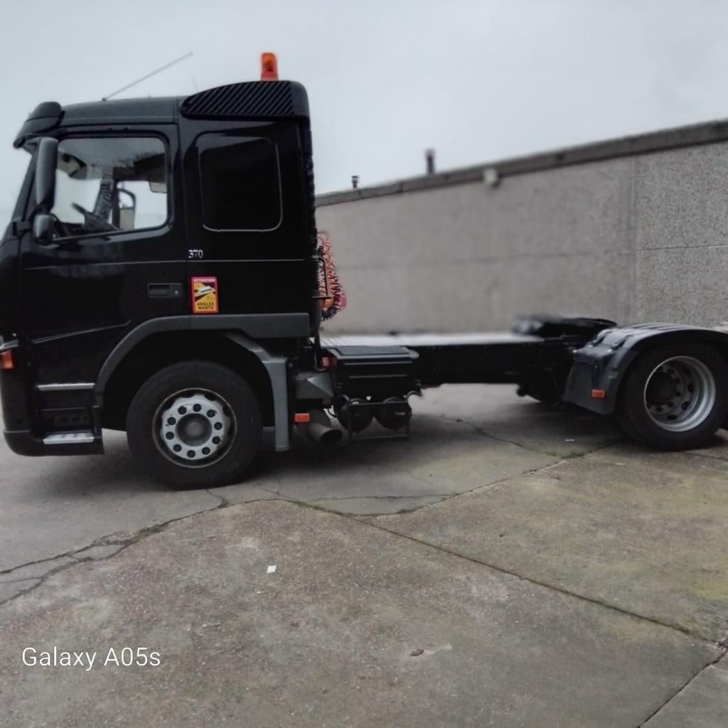 Volvo FH/FM 313 000 km (9600 cm3), Particulier, Achat, Euro 3