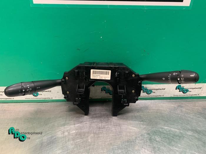 Combischakelaar Stuurkolom van een Citroen C4 (C4 04-), Auto-onderdelen, Dashboard en Schakelaars, Citroën, Gebruikt, 3 maanden garantie