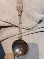 cuillère en étain vintage, Enlèvement ou Envoi, Utilisé, Autres matériaux, Couverts en vrac