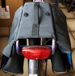 fietstas dubbel NEWLOOXS,waterdicht,nieuwstaat!, Fietsen en Brommers, Ophalen of Verzenden, Zo goed als nieuw, Newlooxs