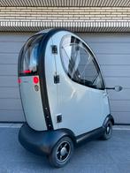 Scootmobiel Napoleon voiturette électrique couvert état neuf, Enlèvement ou Envoi, Comme neuf, Fauteuil roulant électrique
