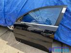 OPEL VECTRA C STATION Z20R zwart links voor deur portier2003, Auto-onderdelen, Gebruikt, Deur, Opel Automobile GmbH, Kontakt@opel-infoservice.de