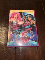 Dvd barbie princes in het popsterrenkamp, Alle leeftijden, Ophalen of Verzenden, Zo goed als nieuw