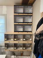 Kweekkooien, Ophalen