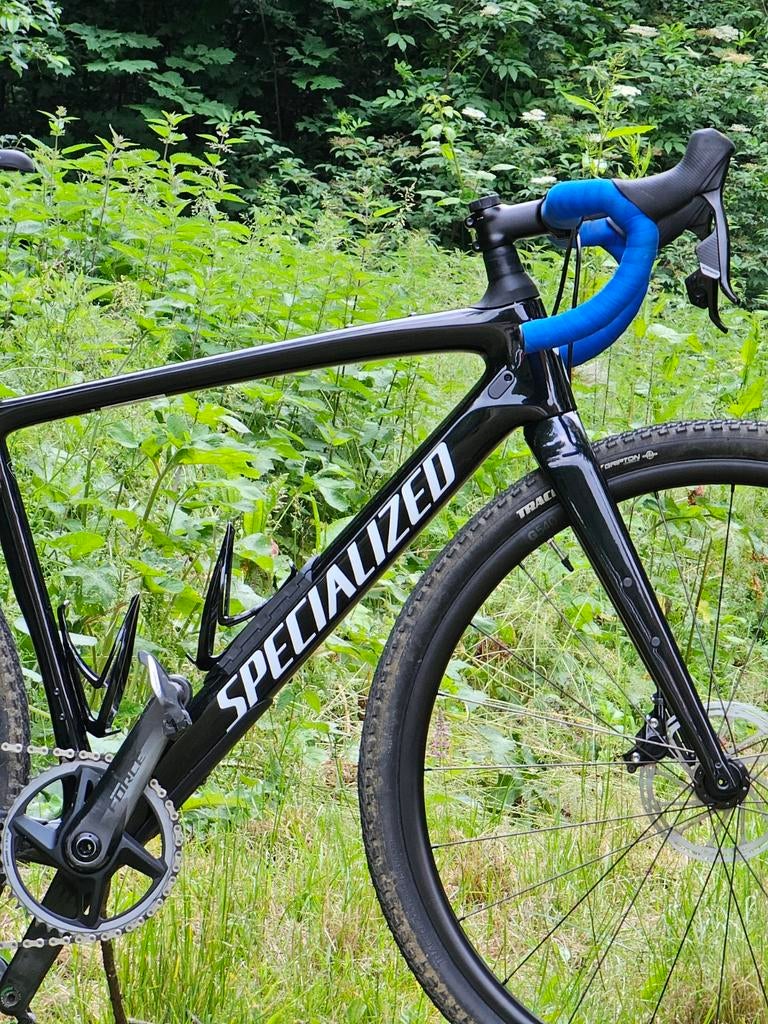 Specialized Diverge, Ophalen