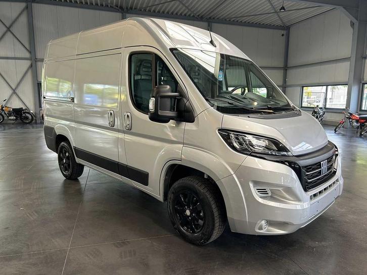 fiat - ducato - Car - 2022, Auto's, Fiat, Bedrijf, Ducato, Diesel, Euro 6, Overige carrosserie, Automaat, Gebruikt