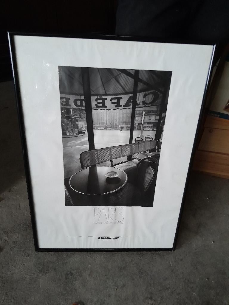 fotokader, Enlèvement