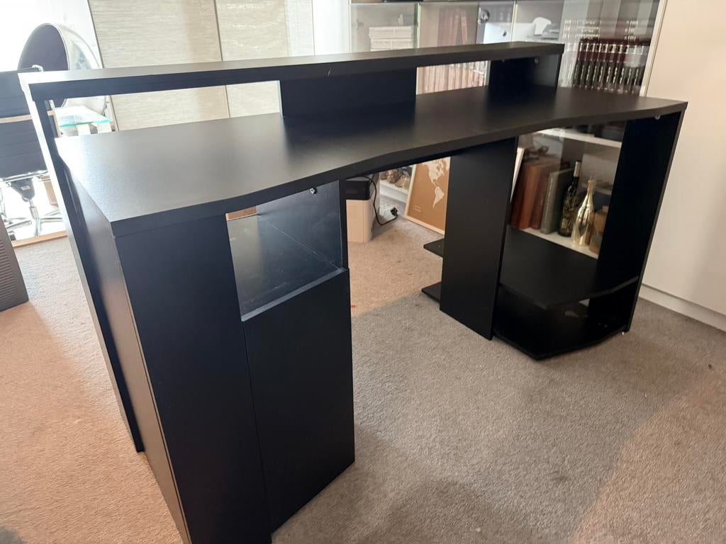 Bureau, Maison & Meubles, Bureaux, Enlèvement, Comme neuf