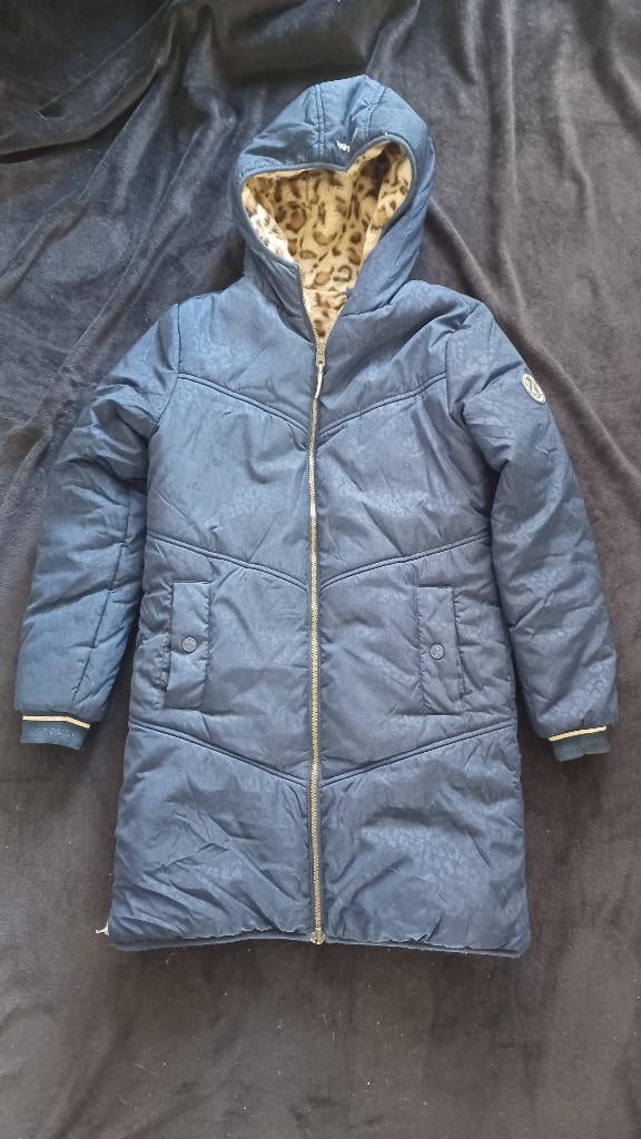 omkeerbare jas maat 170-176, Kinderen en Baby's, Kinderkleding | Maat 170, Gebruikt, Meisje, H&M, Ophalen of Verzenden