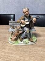 Porseleinen beeldje, Enlèvement