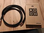 AudioQuest Black Beauty RCA Interlink 150 cm, Enlèvement ou Envoi