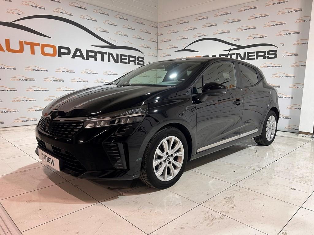 Renault Clio EVOLUTION TCe 90, 91 pk, 67 kW, Zwart, Isofix