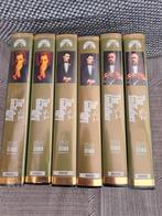 The Godfather part 1, 2 en 3 VHS, À partir de 16 ans, Enlèvement, Neuf, dans son emballage, Thrillers et Policier