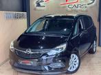 Opel Zafira Tourer 1.4 Turbo * 7 PLACES * GAR 12 MOIS * BOIT, Argent ou Gris, Euro 6, Entreprise, 7 places