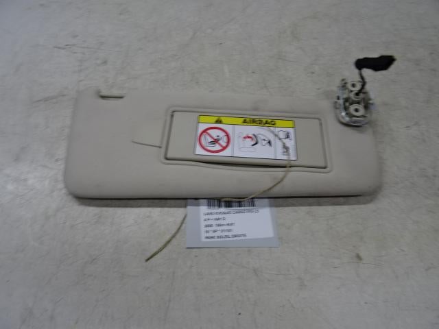 ZONNEKLEP RECHTS Range Rover Evoque (LVJ / LVS), Auto-onderdelen, Interieur en Bekleding, Land Rover, Gebruikt