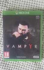 Vampyr, Consoles de jeu & Jeux vidéo, Jeux | Xbox One, 1 joueur, À partir de 18 ans, Aventure et Action, Comme neuf
