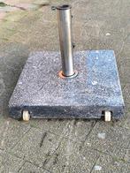 Parasolvoet, Ophalen, Gebruikt, Parasolvoet