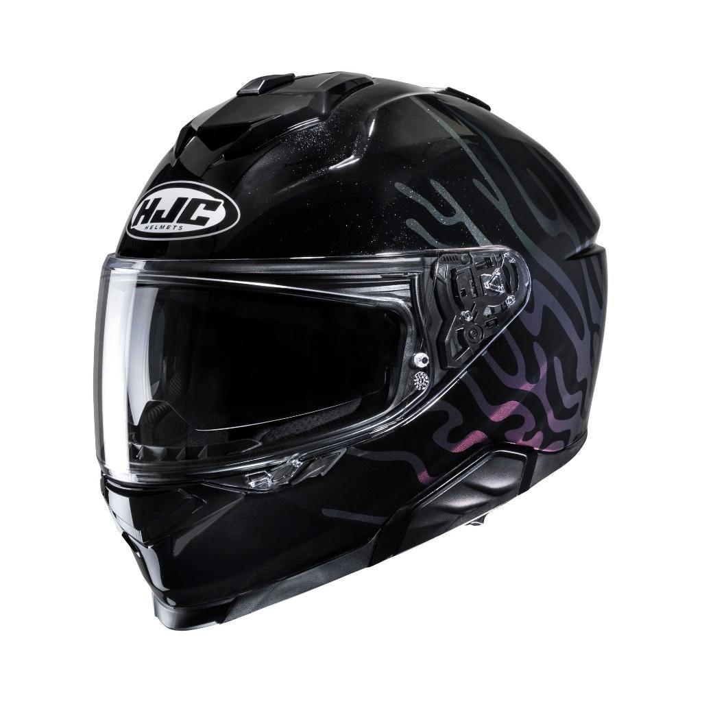 Motohelm HJC Celos maat m, M, HJC, Kinderen, Integraalhelm