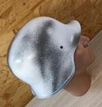 Casque Allemand M42 ET64 + n°de série ww2, Collections, Envoi, Armée de terre, Casque ou Béret