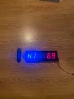 Grote Digitale LED Fitness Timer met Afstandsbediening, Ophalen, Zo goed als nieuw