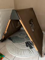 Speeltent met mat, Ophalen, Zo goed als nieuw