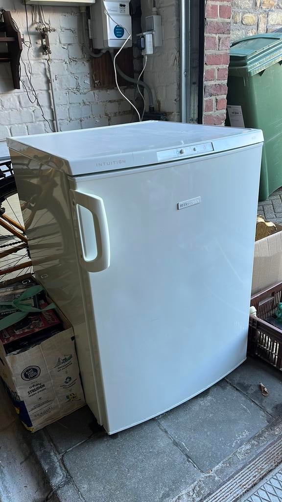 Congélateur Electrolux, Enlèvement, Utilisé