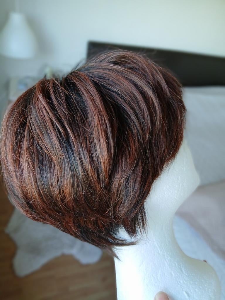 Pure Power : 'vrais cheveux ' taille 54-57 cm neuf, Bijoux, Sacs & Beauté, Beauté | Soins des cheveux, Neuf, Perruque ou Extension de cheveux