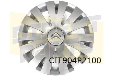 Citroën C4 Picasso Wieldop 15'' (design ''Feroe'') Origineel, -, Verzenden, -, Nieuw