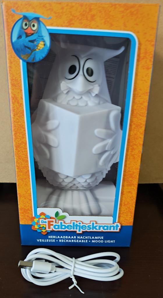 Fabeltjeskrant, Diversen, Rommelmarktspullen, Nieuw, Ophalen