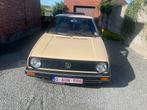 Mk2 1600i 1984, Auto's, Volkswagen, Voorwielaandrijving, Beige, Bruin, Handgeschakeld